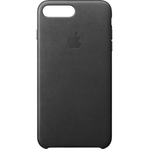 APPLE Custodia in pelle per iPhone 8 Plus / 7 Plus - Grigio Tempesta